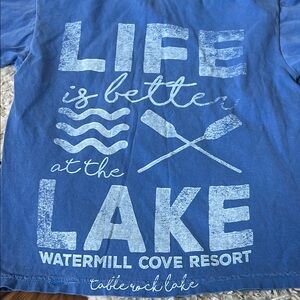 Comfort Colors Lake Tee